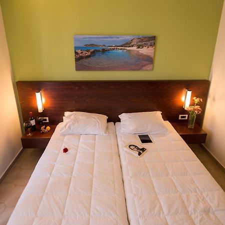 Oscar Suites & Village Agia Marina Rom bilde