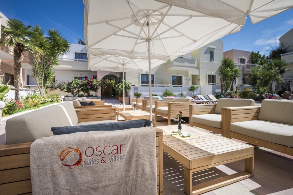 Oscar Suites & Village Agia Marina Eksteriør bilde