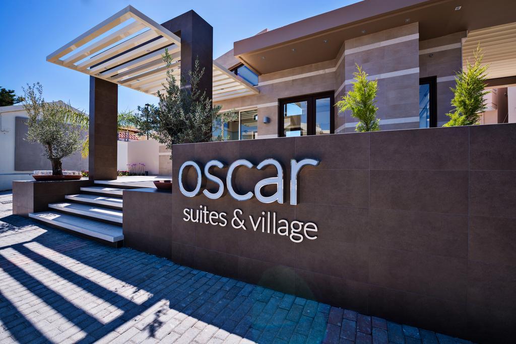 Oscar Suites & Village Agia Marina Eksteriør bilde