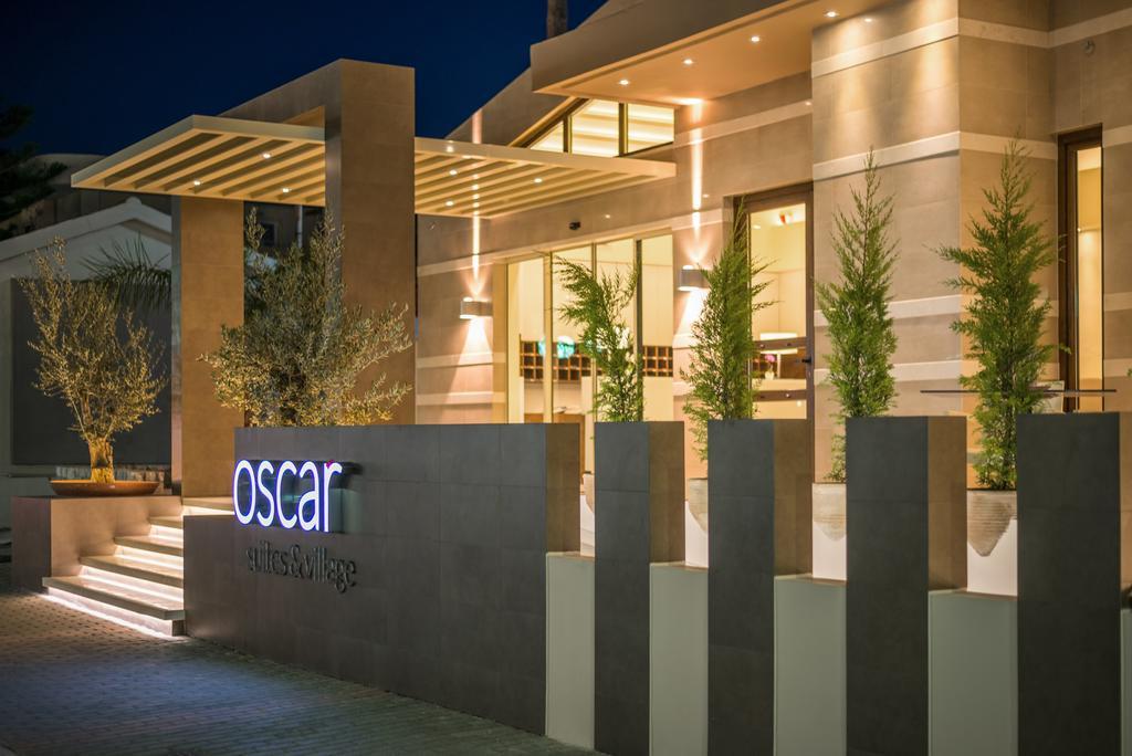 Oscar Suites & Village Agia Marina Eksteriør bilde