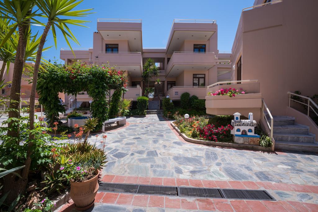 Oscar Suites & Village Agia Marina Eksteriør bilde