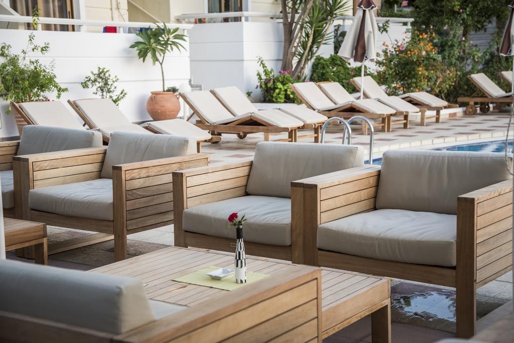Oscar Suites & Village Agia Marina Eksteriør bilde