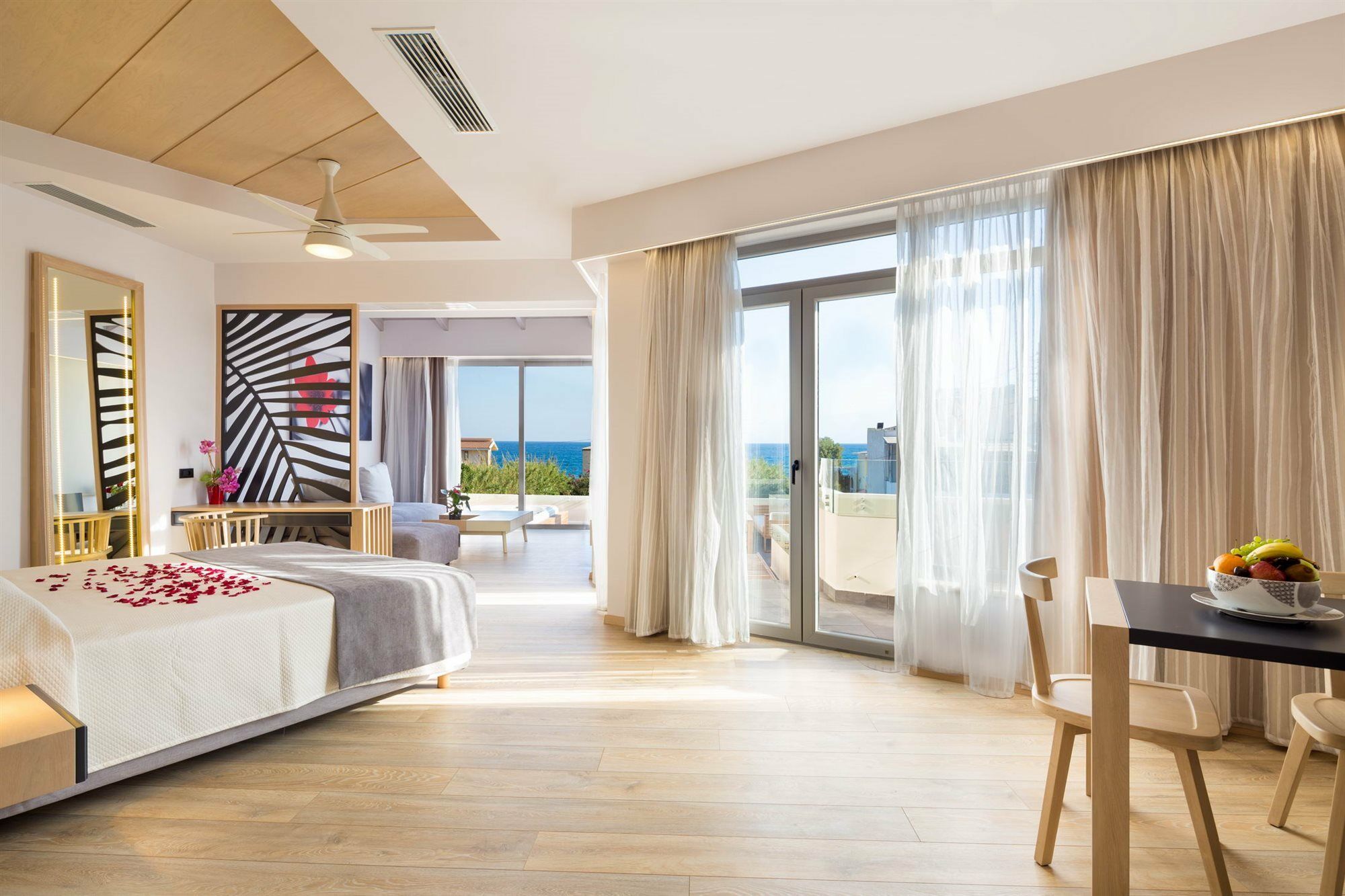 Oscar Suites & Village Agia Marina Eksteriør bilde