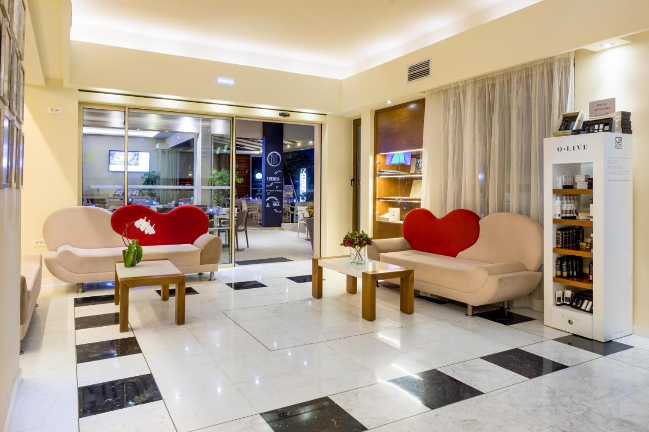 Oscar Suites & Village Agia Marina Eksteriør bilde