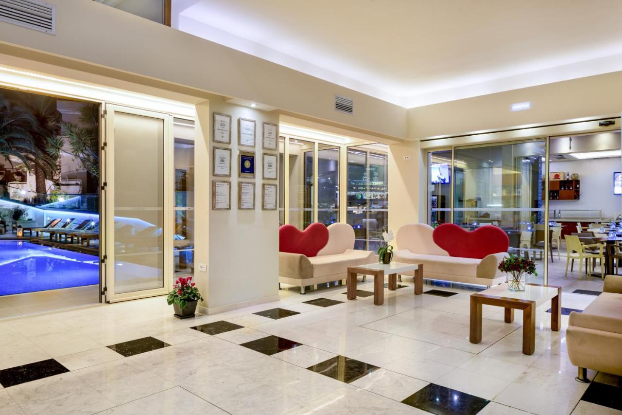 Oscar Suites & Village Agia Marina Eksteriør bilde