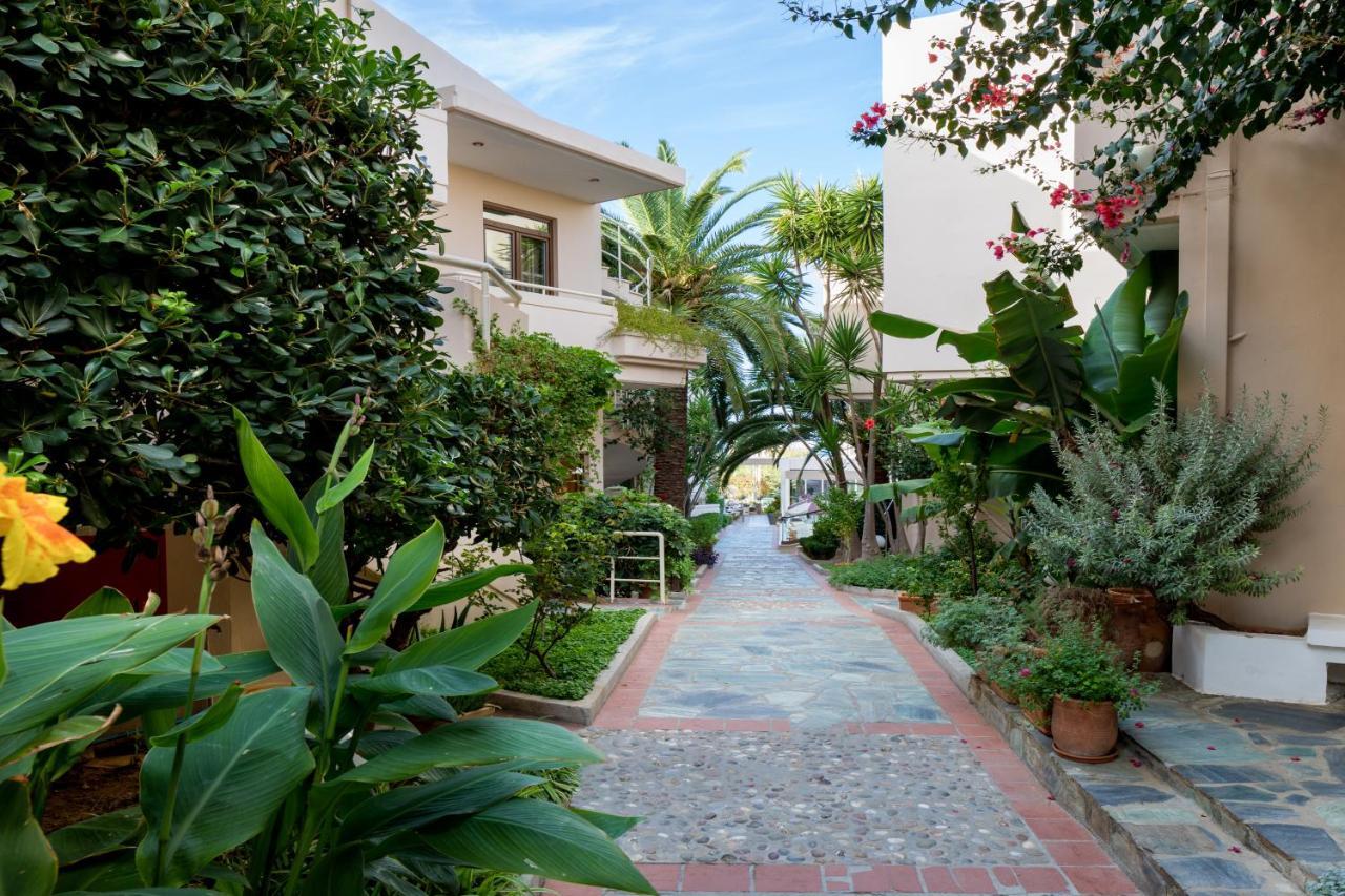 Oscar Suites & Village Agia Marina Eksteriør bilde