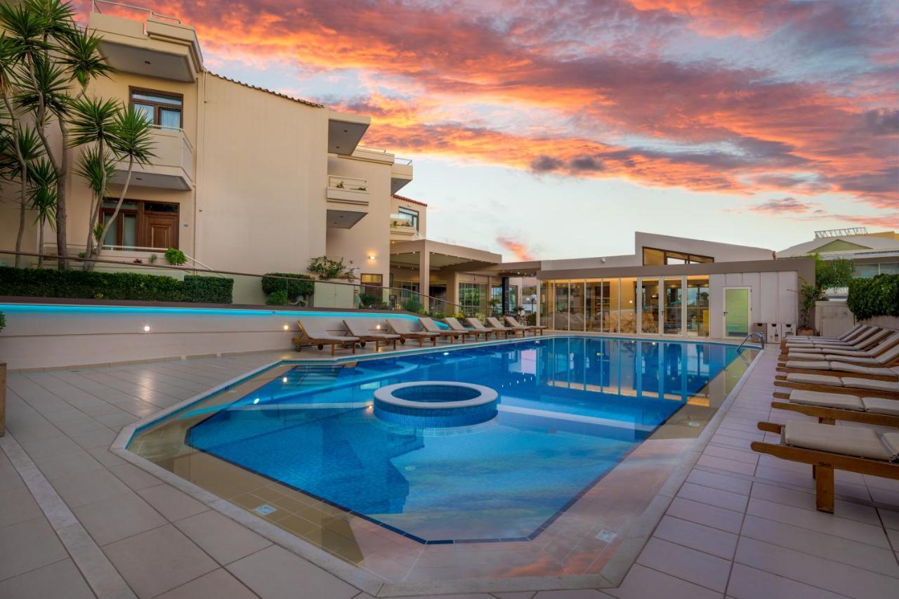 Oscar Suites & Village Agia Marina Eksteriør bilde