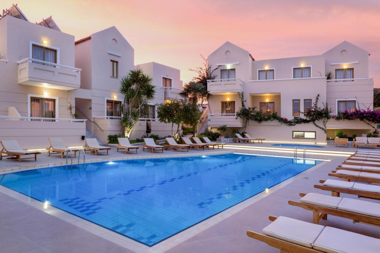 Oscar Suites & Village Agia Marina Eksteriør bilde